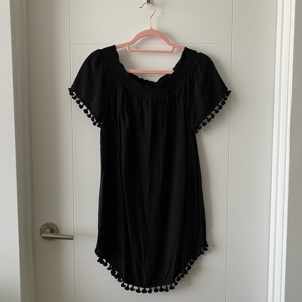 Off the Shoulder Dress
